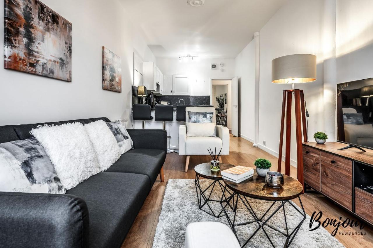 Cosy Grassmarket 2Br-1Ba - Newly Decorated! By Bonjour Residences Edinburgh Exterior photo