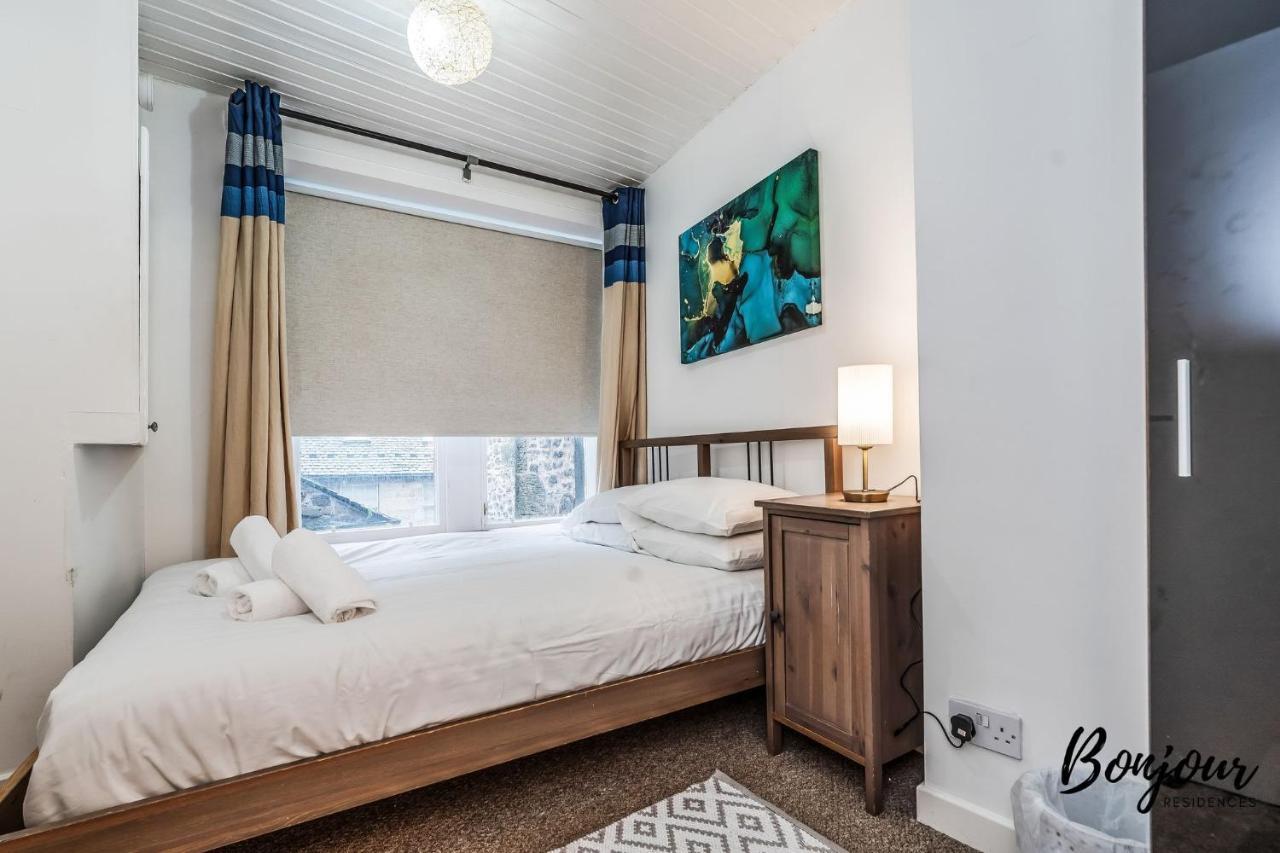 Cosy Grassmarket 2Br-1Ba - Newly Decorated! By Bonjour Residences Edinburgh Exterior photo